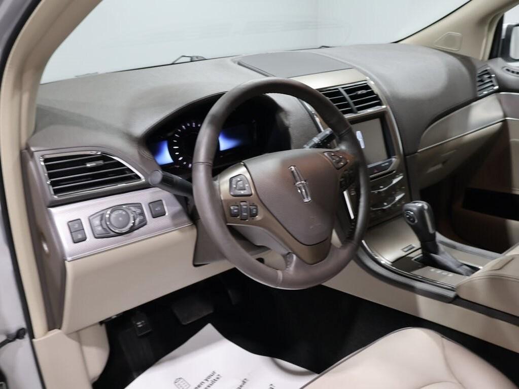 used 2012 Lincoln MKX car, priced at $9,800