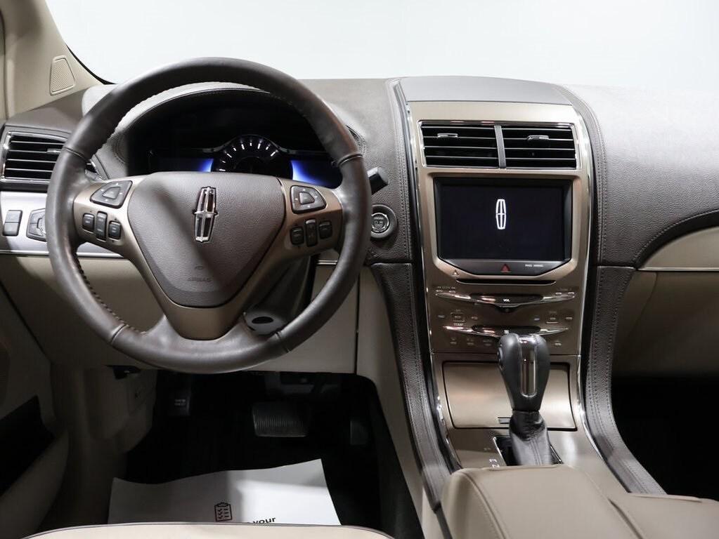 used 2012 Lincoln MKX car, priced at $9,800