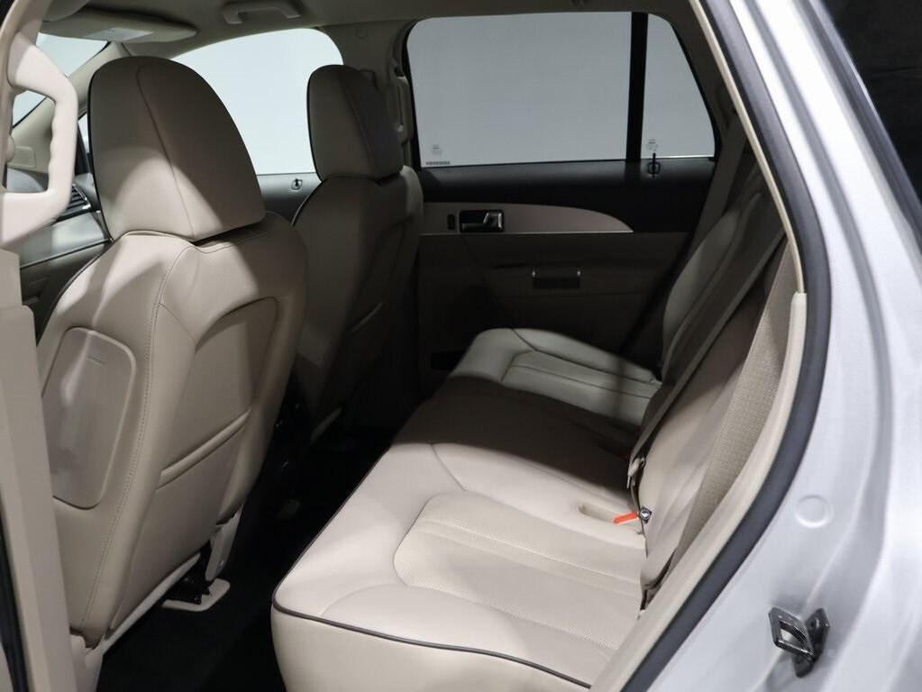 used 2012 Lincoln MKX car, priced at $9,800