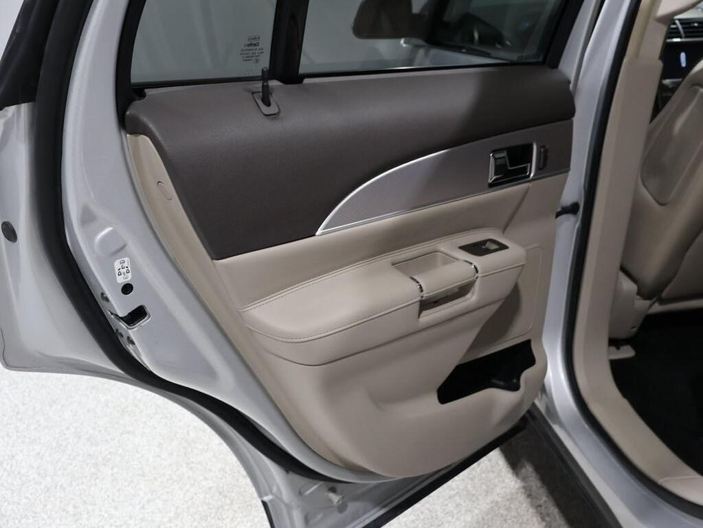 used 2012 Lincoln MKX car, priced at $9,800