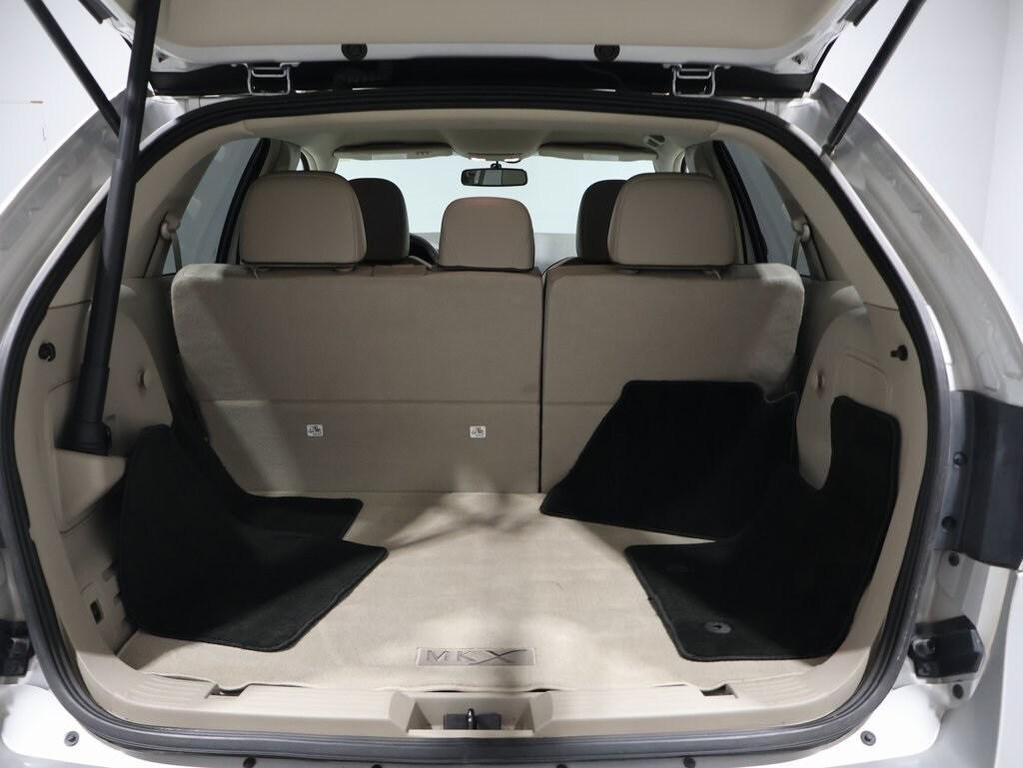 used 2012 Lincoln MKX car, priced at $9,800