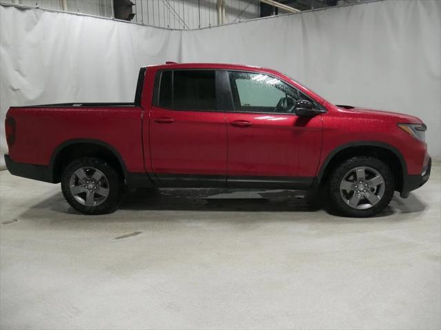 new 2024 Honda Ridgeline car, priced at $46,830