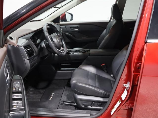 used 2023 Nissan Rogue car, priced at $26,200