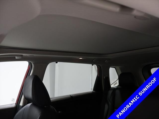 used 2023 Nissan Rogue car, priced at $26,200