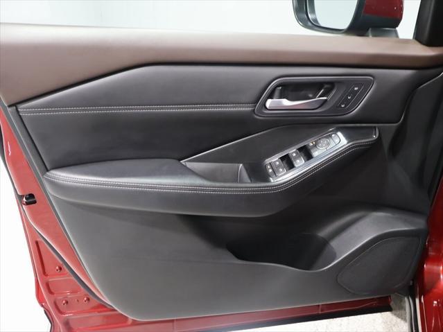 used 2023 Nissan Rogue car, priced at $26,200