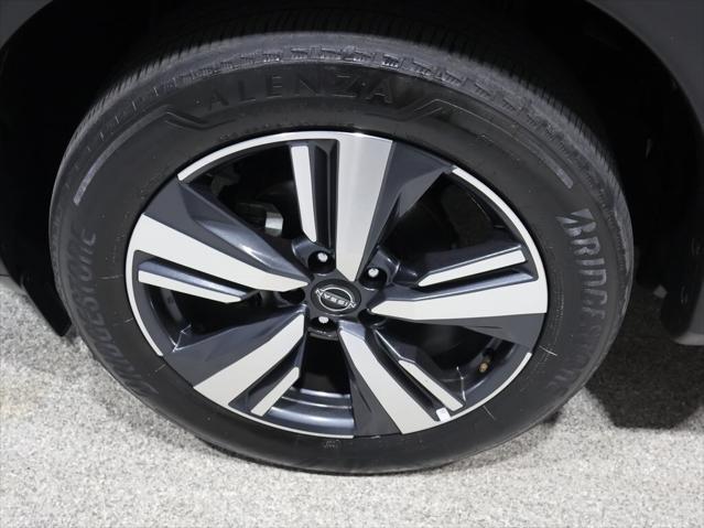 used 2023 Nissan Rogue car, priced at $26,200