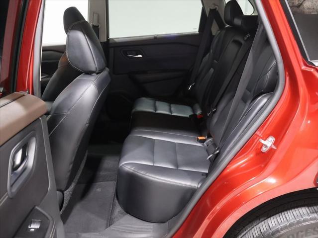 used 2023 Nissan Rogue car, priced at $26,200