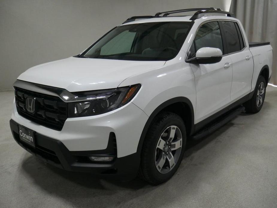 new 2024 Honda Ridgeline car, priced at $47,545