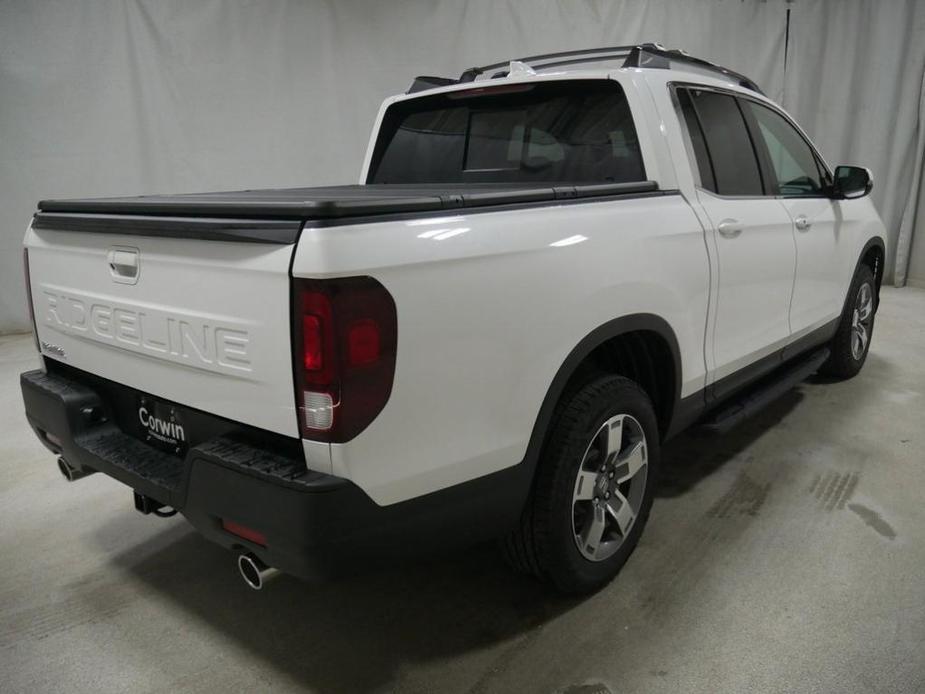 new 2024 Honda Ridgeline car, priced at $47,545