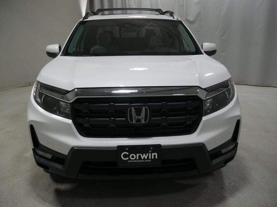 new 2024 Honda Ridgeline car, priced at $47,545