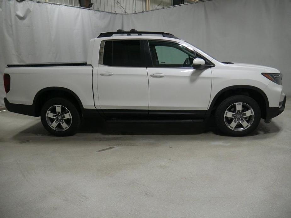 new 2024 Honda Ridgeline car, priced at $47,545