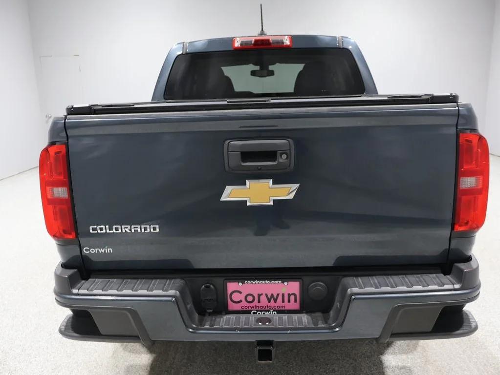 used 2020 Chevrolet Colorado car, priced at $19,500