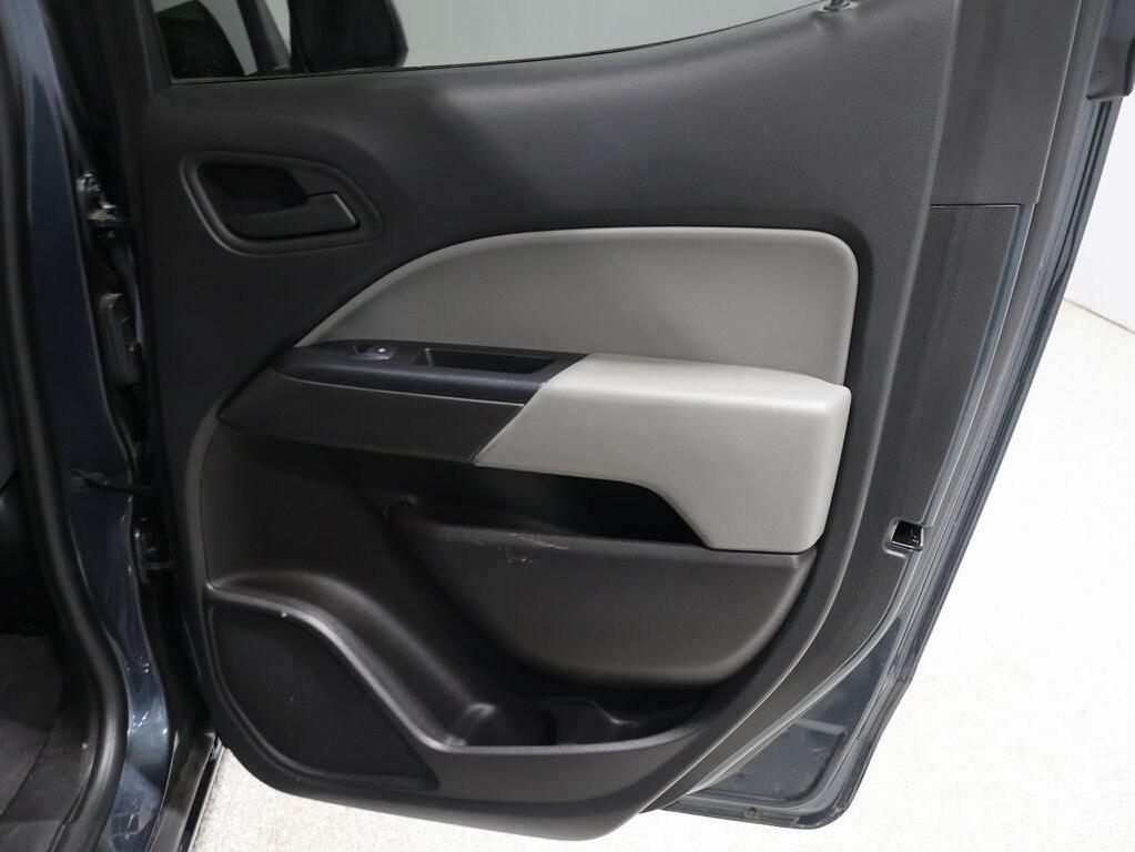 used 2020 Chevrolet Colorado car, priced at $19,500