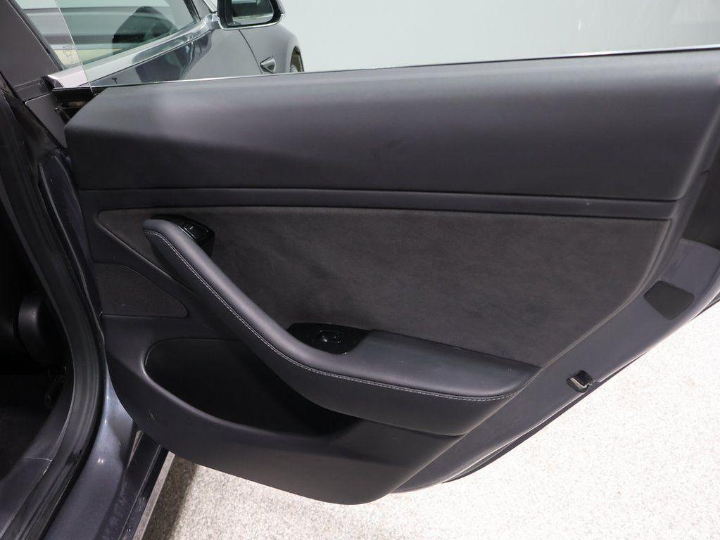 used 2018 Tesla Model 3 car, priced at $21,000