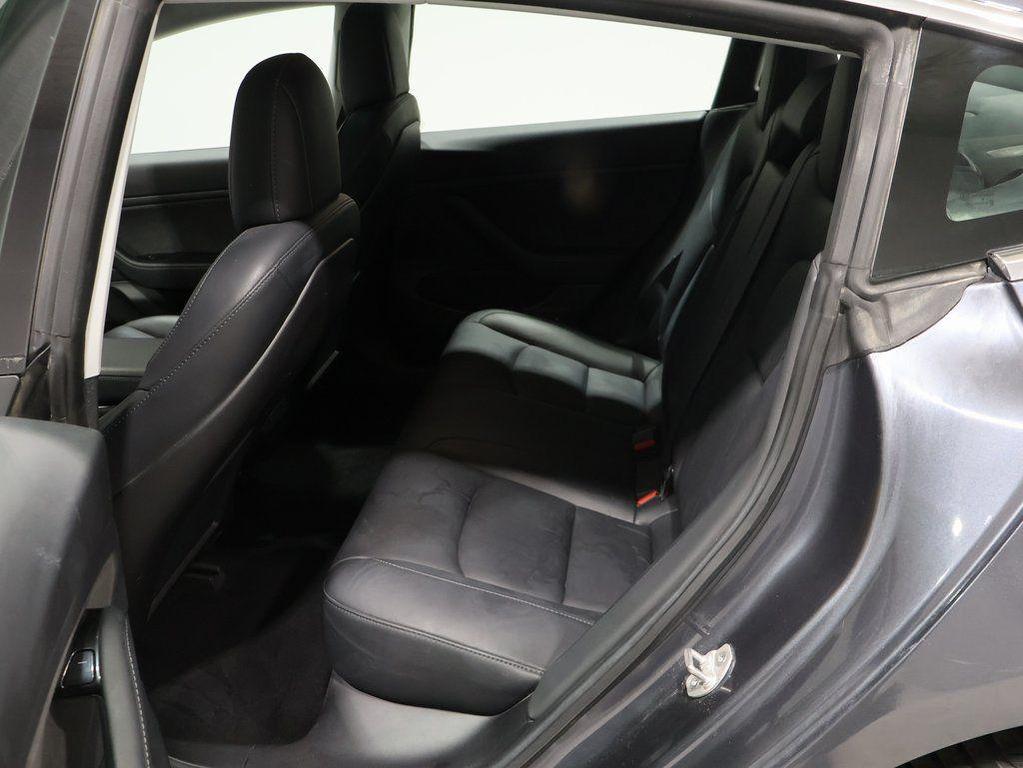 used 2018 Tesla Model 3 car, priced at $21,000