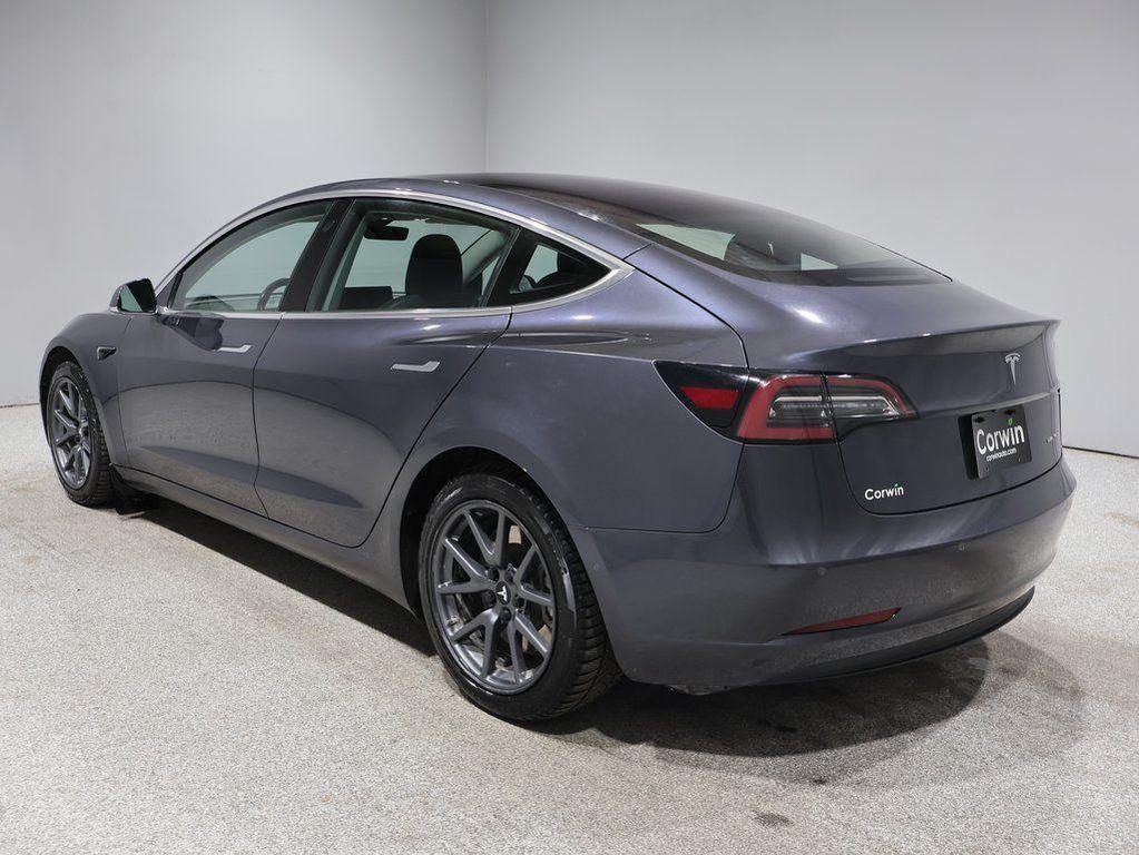 used 2018 Tesla Model 3 car, priced at $21,000
