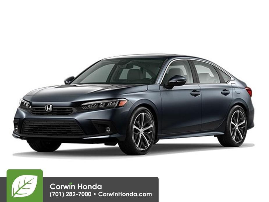 new 2024 Honda Civic car, priced at $31,645