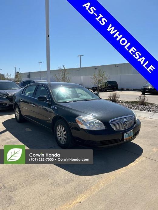 used 2007 Buick Lucerne car, priced at $5,000