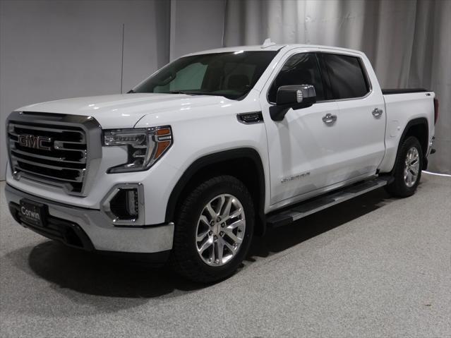 used 2020 GMC Sierra 1500 car, priced at $32,000