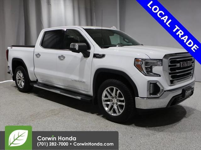 used 2020 GMC Sierra 1500 car, priced at $32,000