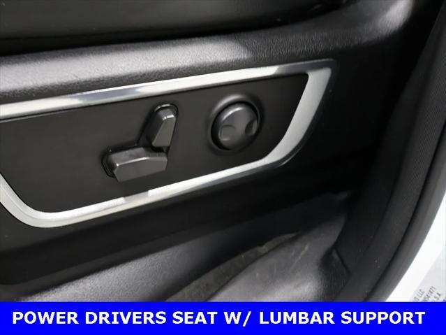 used 2023 Ram 1500 car, priced at $39,000