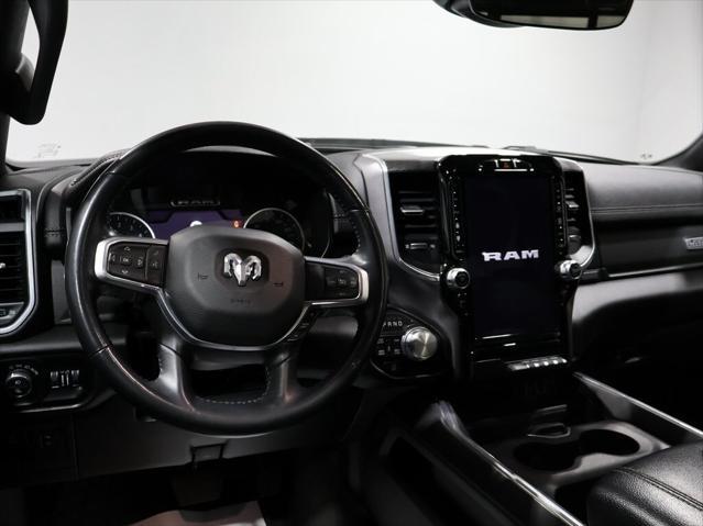 used 2023 Ram 1500 car, priced at $39,000