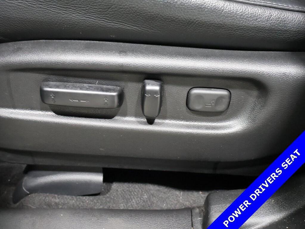 used 2022 Honda Pilot car, priced at $35,500