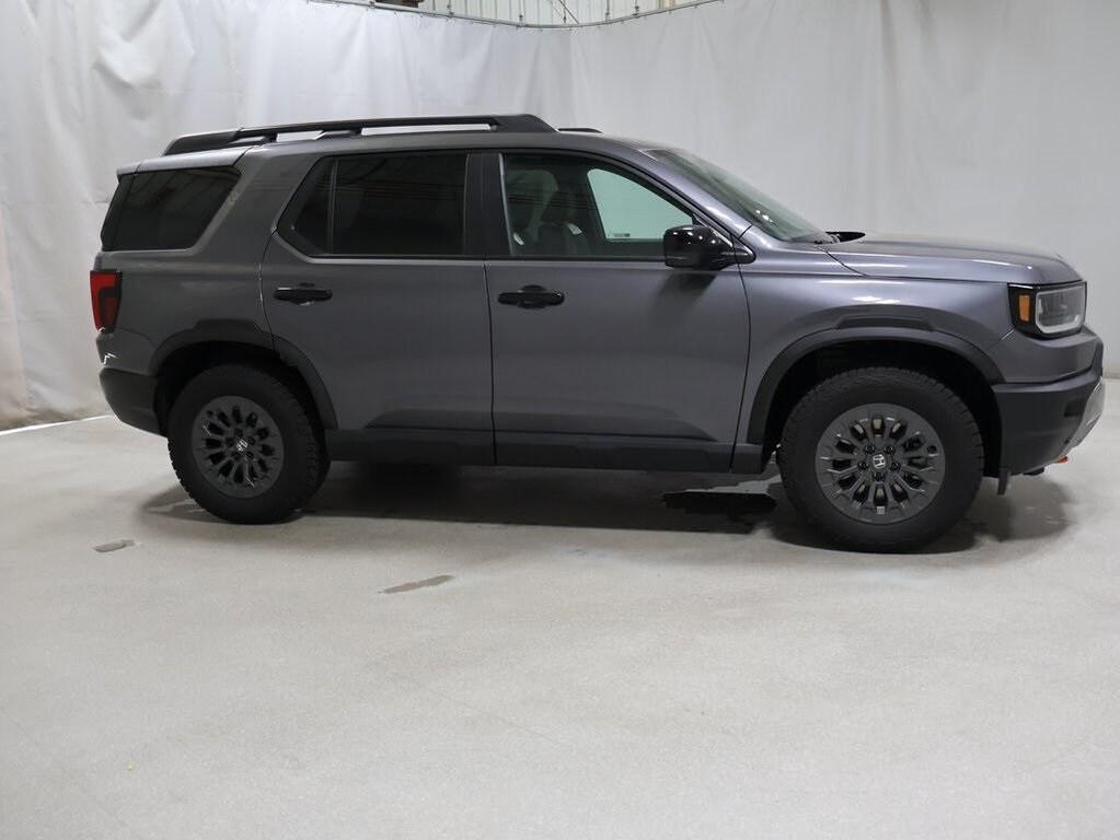new 2026 Honda Passport car, priced at $48,946