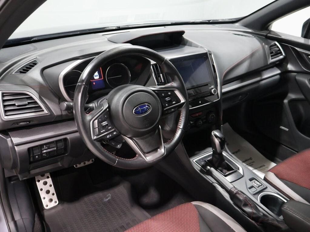 used 2022 Subaru Impreza car, priced at $20,000