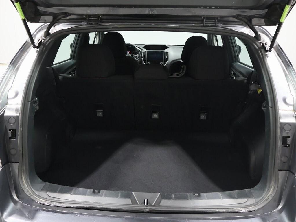 used 2022 Subaru Impreza car, priced at $20,000