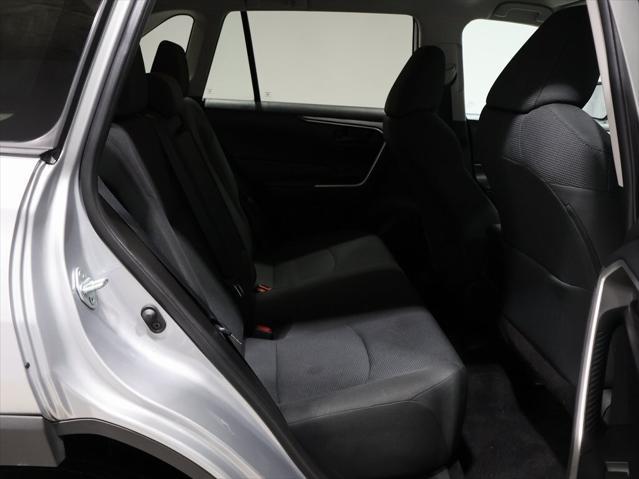 used 2021 Toyota RAV4 car, priced at $28,000