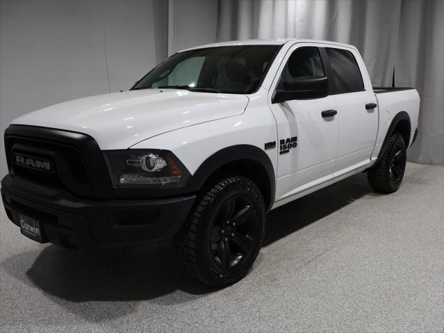 used 2021 Ram 1500 Classic car, priced at $28,000