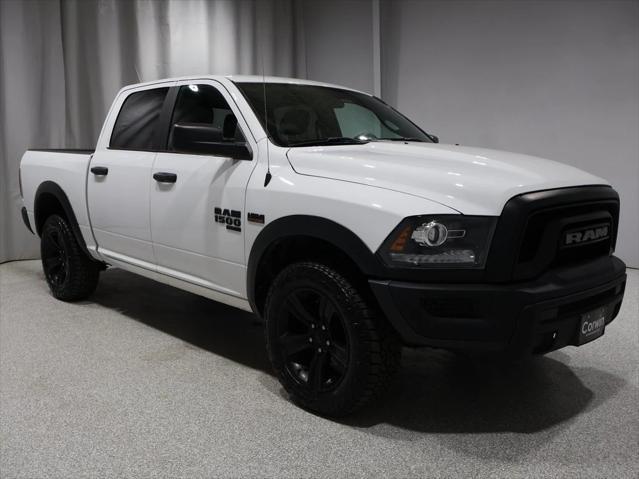 used 2021 Ram 1500 Classic car, priced at $28,000