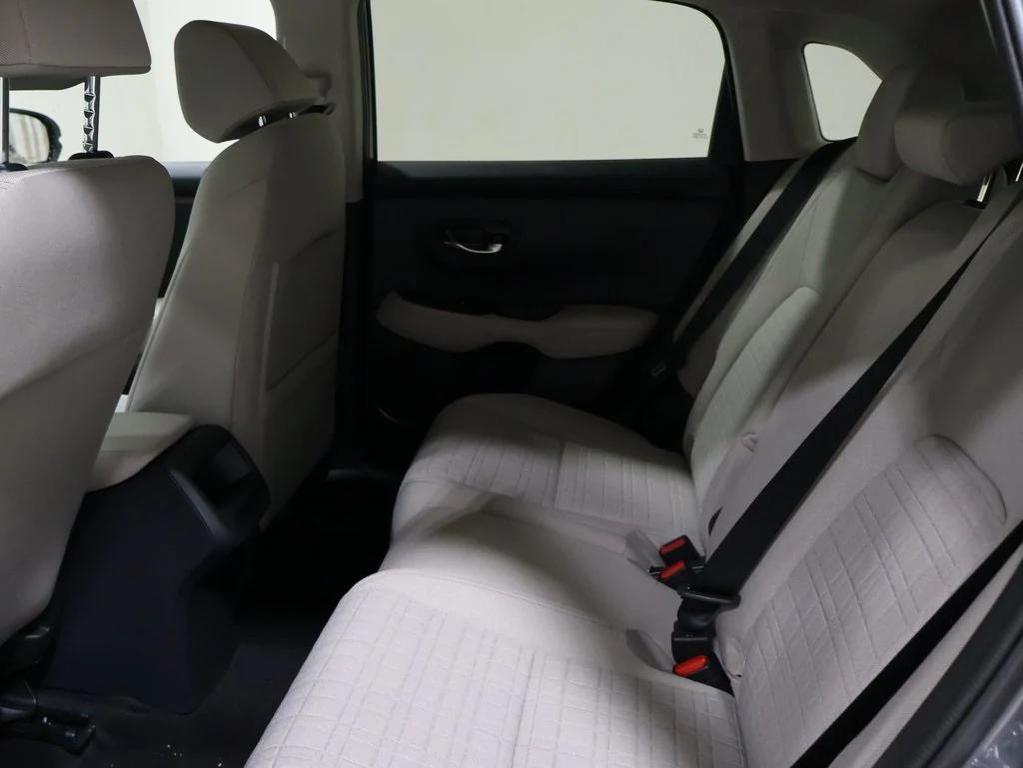 new 2026 Honda HR-V car, priced at $28,595