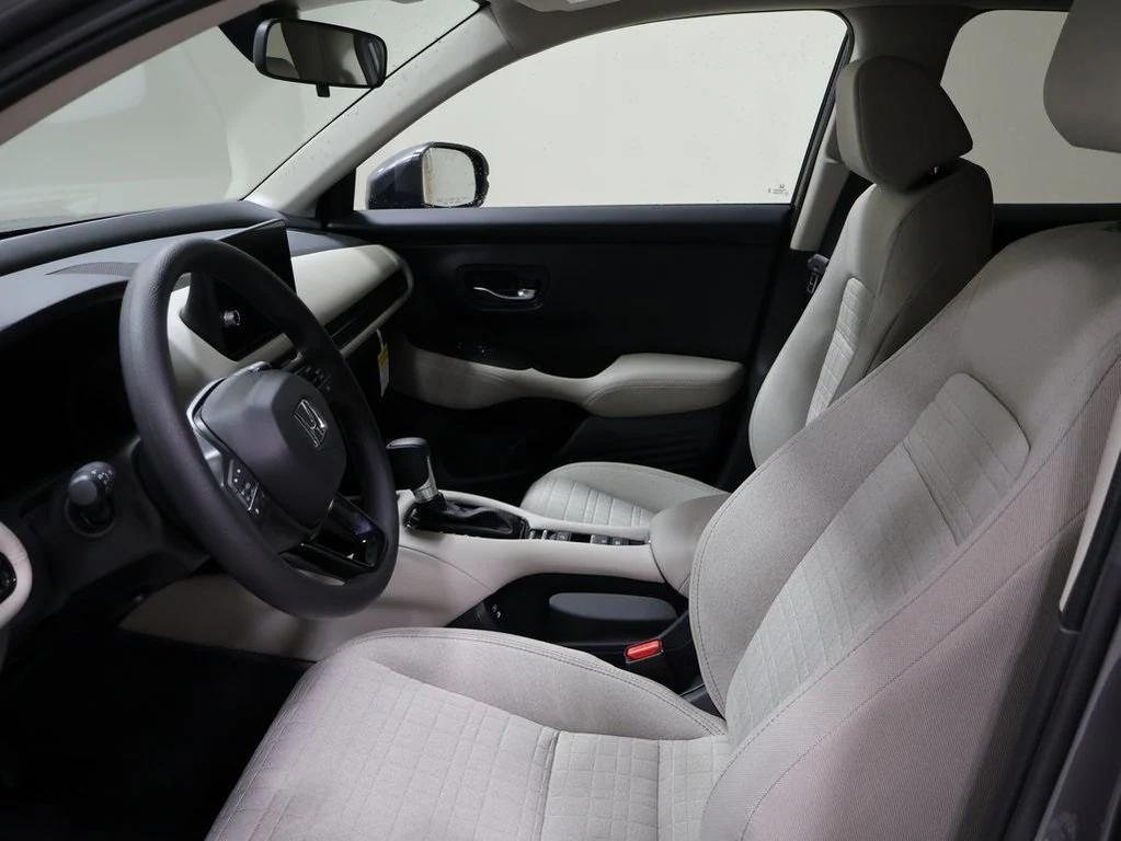 new 2026 Honda HR-V car, priced at $28,595