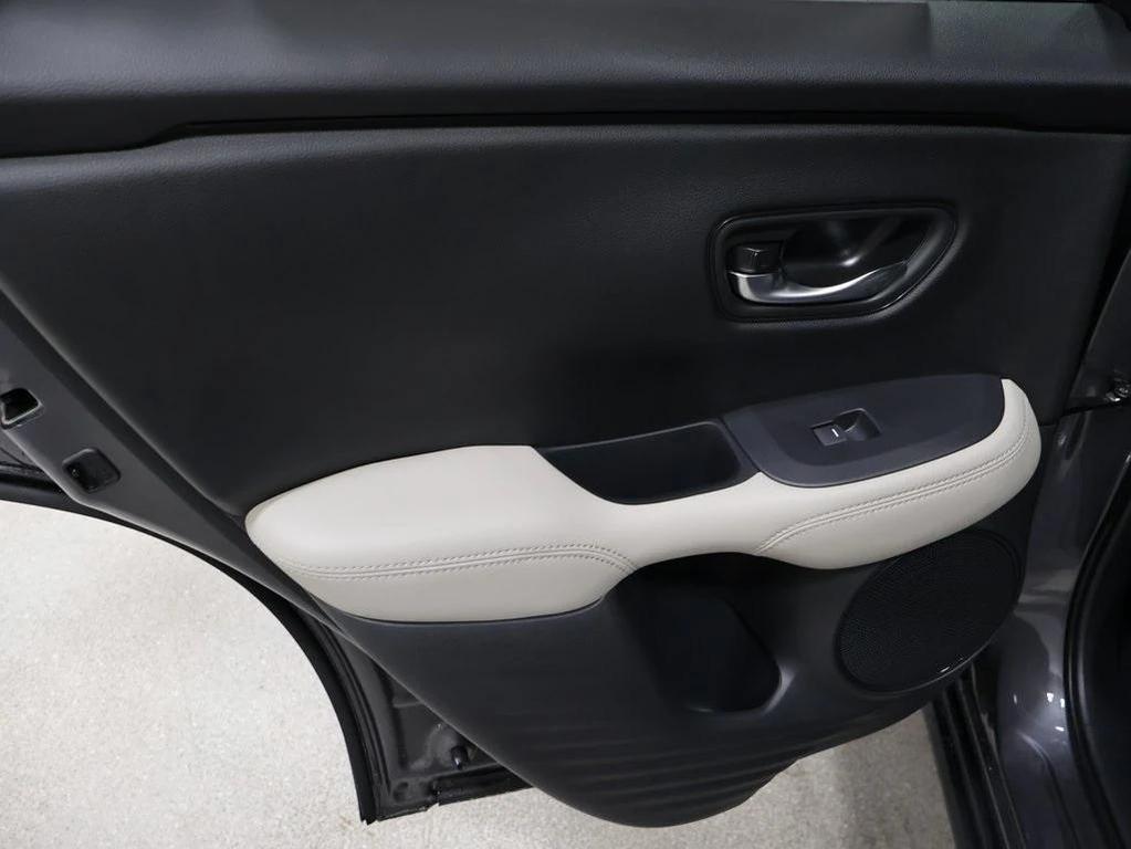 new 2026 Honda HR-V car, priced at $28,595