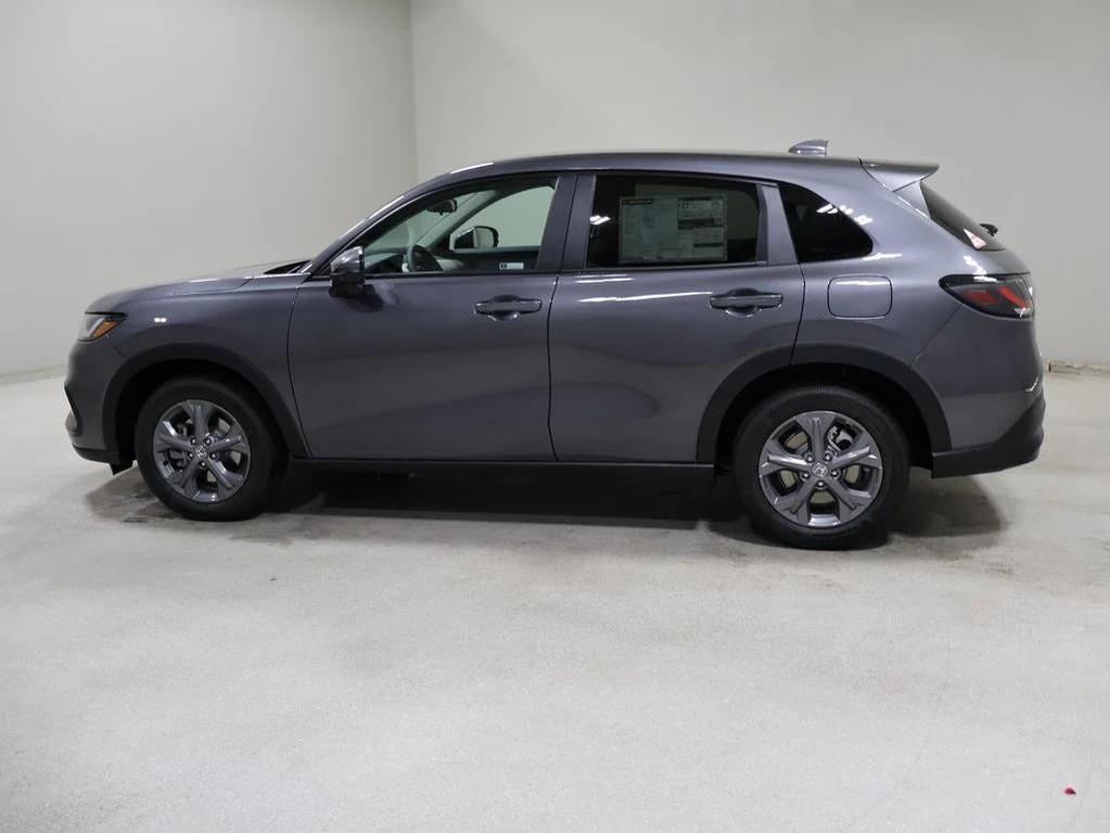 new 2026 Honda HR-V car, priced at $28,595