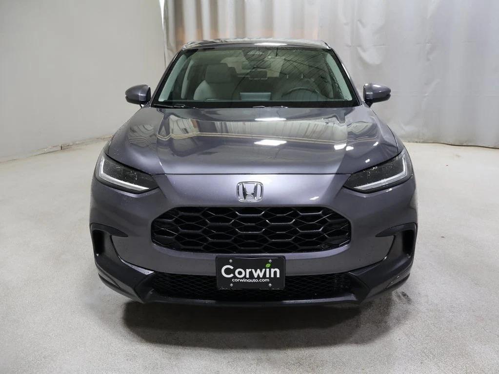 new 2026 Honda HR-V car, priced at $28,595