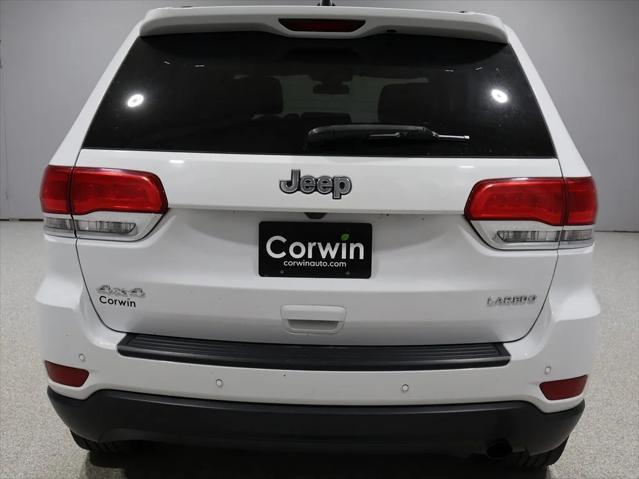 used 2019 Jeep Grand Cherokee car, priced at $20,200