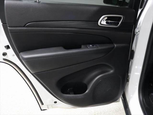 used 2019 Jeep Grand Cherokee car, priced at $20,200