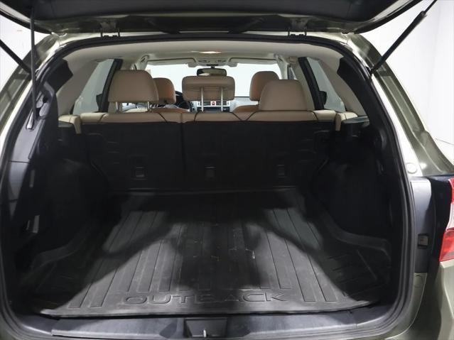 used 2016 Subaru Outback car, priced at $12,700