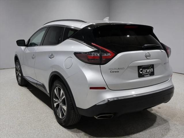 used 2023 Nissan Murano car, priced at $23,500