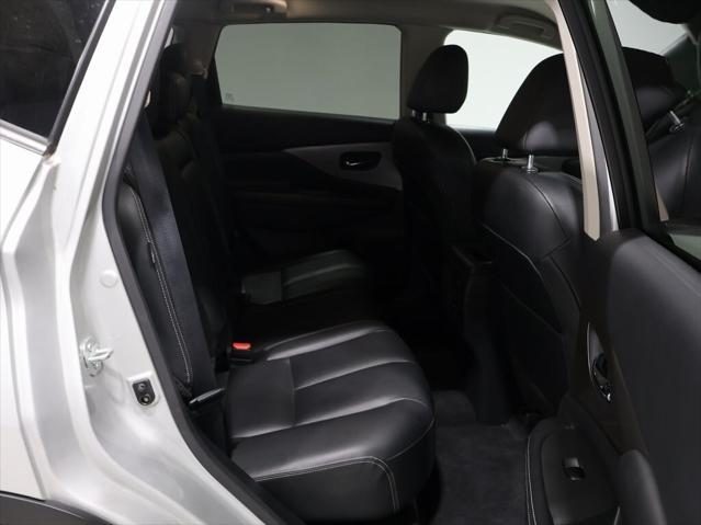 used 2023 Nissan Murano car, priced at $23,500