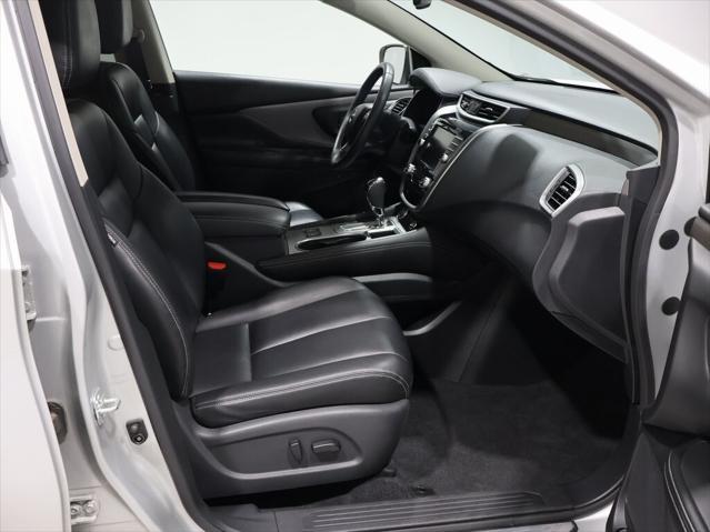 used 2023 Nissan Murano car, priced at $23,500