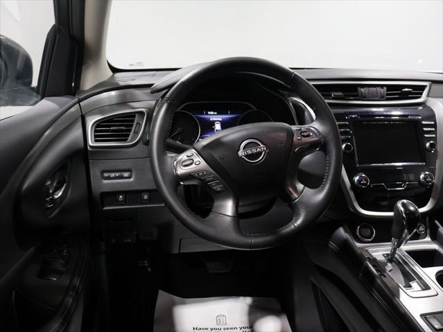 used 2023 Nissan Murano car, priced at $23,500