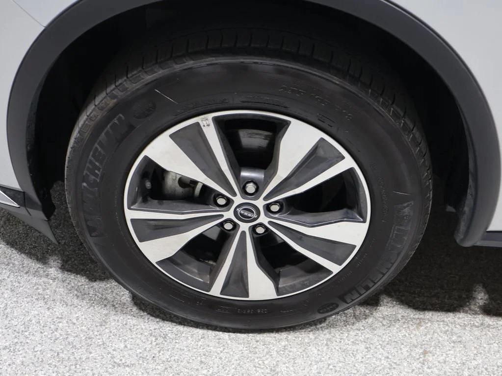 used 2023 Nissan Murano car, priced at $22,600
