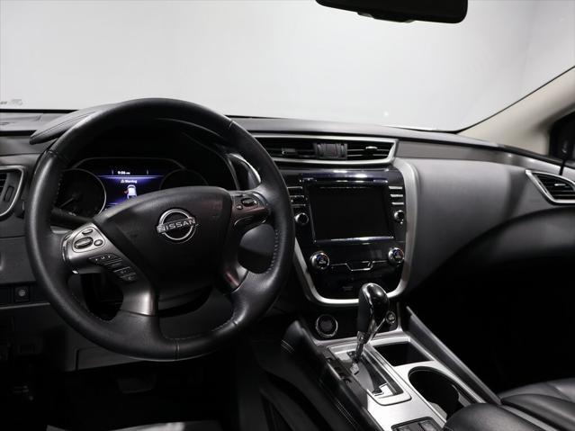 used 2023 Nissan Murano car, priced at $23,500