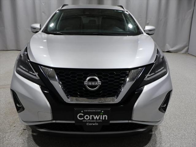 used 2023 Nissan Murano car, priced at $23,500