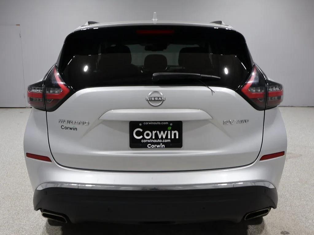 used 2023 Nissan Murano car, priced at $22,600