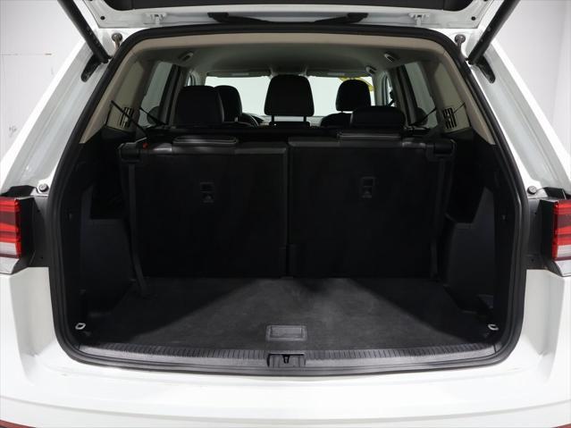 used 2024 Volkswagen Atlas car, priced at $33,300